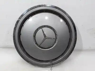 Second-hand car spare part HUB CAPS for MERCEDES-BENZ CLASE E (W124) BERLINA  OEM IAM references 1244010924  1244010924
