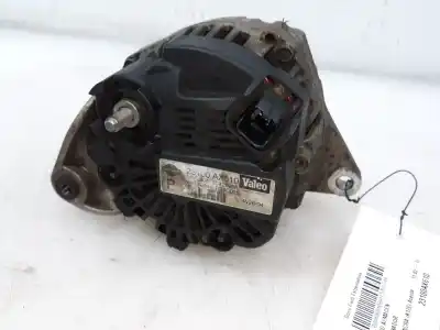 Peça sobressalente para automóvel em segunda mão alternador por nissan micra iii (k12) 1.4 16v referências oem iam 23100ax610
