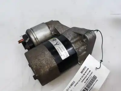 Peça sobressalente para automóvel em segunda mão motor de arranque por nissan micra iii (k12) 1.4 16v referências oem iam 233001f772
