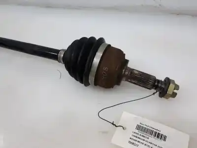 Peça sobressalente para automóvel em segunda mão transmissão dianteira direita por nissan micra iii (k12) 1.4 16v referências oem iam 39100ay10a