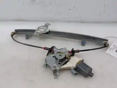 Peça sobressalente para automóvel em segunda mão elevador de vidros dianteiro direito por nissan micra iii (k12) 1.4 16v referências oem iam 80700ax120