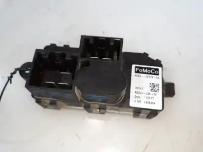 Peça sobressalente para automóvel em segunda mão RESISTÊNCIA SOFAGEM CHAUFFAGE por FORD FOCUS LIM. (CB8)  Referências OEM IAM AV6N19E624BA  AV6N19E624BA