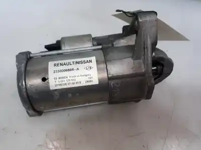 Piesă de schimb auto la mâna a doua electromotor pentru renault talisman intens referințe oem iam 233000686r