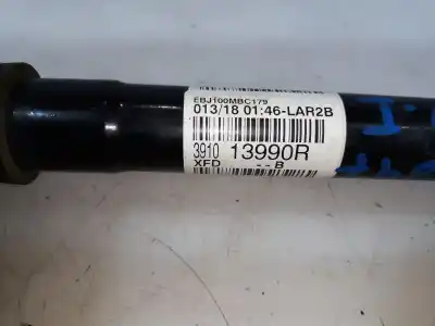 Peça sobressalente para automóvel em segunda mão TRANSMISSÃO DIANTEIRA ESQUERDA por RENAULT TALISMAN  Referências OEM IAM 391013990R  391013990R