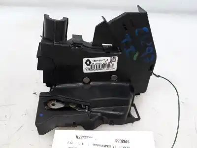 Piesă de schimb auto la mâna a doua încuietoare ușa din spate stânga pentru renault talisman intens referințe oem iam 825033988r