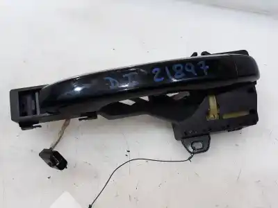 Second-hand car spare part EXTERIOR LEFT FRONT DOOR HANDLE for RENAULT TALISMAN  OEM IAM references 806077319R 806077319R 806077319R