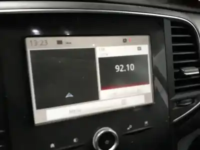 Piesă de schimb auto la mâna a doua ecran display multifuncțional displei pentru renault talisman intens referințe oem iam 280907196r