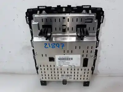 Second-hand car spare part multifunction display for renault talisman intens oem iam references 280907196r  280907196r