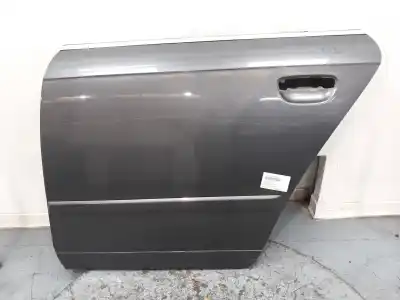 Peça sobressalente para automóvel em segunda mão porta do automóvel traseira esquerda por audi a4 avant (8e) 2.0 tdi referências oem iam 8e0833051j