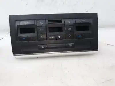 Peça sobressalente para automóvel em segunda mão comando de sofagem (chauffage / ar condicionado) por audi a4 avant (8e) 2.0 tdi referências oem iam 8e0820043aj  8e0820043aj