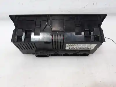 Peça sobressalente para automóvel em segunda mão comando de sofagem (chauffage / ar condicionado) por audi a4 avant (8e) 2.0 tdi referências oem iam 8e0820043aj  8e0820043aj