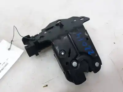 Peça sobressalente para automóvel em segunda mão fechadura do mala por audi a4 avant (8e) 2.0 tdi referências oem iam 8p4827505c