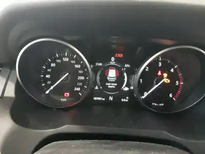 Автозапчасти б/у приборная доска за land rover evoque se ссылки oem iam gj3210849td