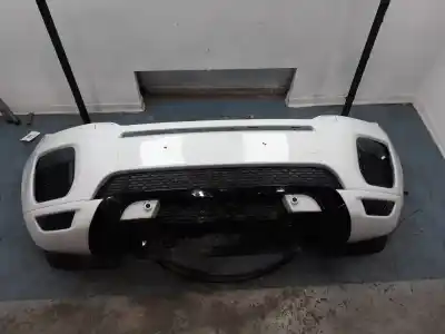 Piesă de schimb auto la mâna a doua BARA DE PROTECTIE FRONTALA pentru LAND ROVER EVOQUE  Referințe OEM IAM LR072581  LR072581