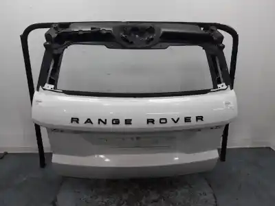 Автозапчасти б/у задняя дверь за land rover evoque se ссылки oem iam bj3240010a