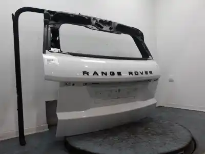 Second-hand car spare part tailgate for land rover evoque se oem iam references bj3240010a  bj3240010a