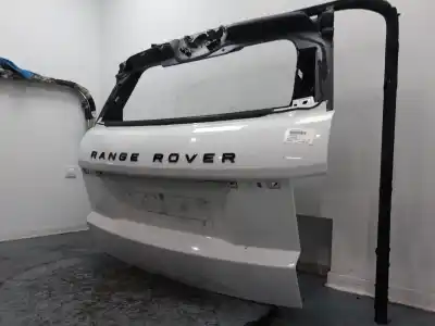 Second-hand car spare part tailgate for land rover evoque se oem iam references bj3240010a  bj3240010a