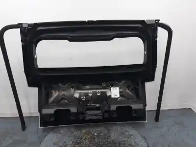 Second-hand car spare part tailgate for land rover evoque se oem iam references bj3240010a  bj3240010a