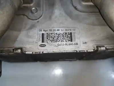 Peça sobressalente para automóvel em segunda mão intercooler por land rover evoque se referências oem iam gj329l440ab  gj329l440ab