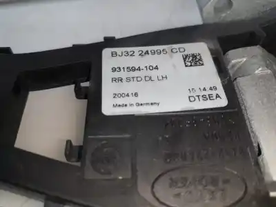 Автозапчасти б/у задняя левая наружная ручка за land rover evoque se ссылки oem iam lr061201 bj3224995cd bj3224995cd