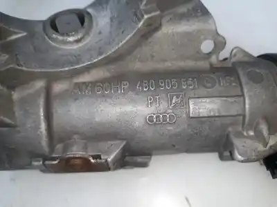 Second-hand car spare part ignition switch for audi a4 avant (8e) 2.0 tdi oem iam references 4b0905851q  4b0905851q