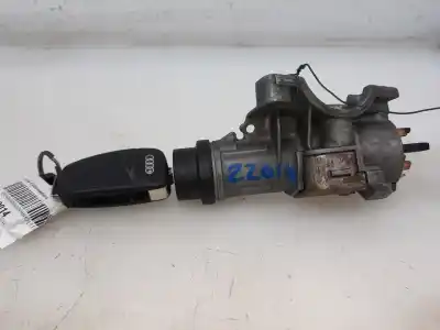Second-hand car spare part ignition switch for audi a4 avant (8e) 2.0 tdi oem iam references 4b0905851q  4b0905851q