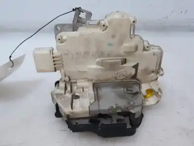 Peça sobressalente para automóvel em segunda mão fechadura da porta dianteira esquerda por audi a4 avant (8e) 2.0 tdi referências oem iam 8e1837015aa