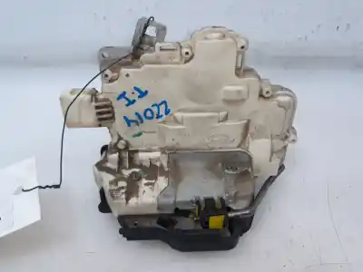 Peça sobressalente para automóvel em segunda mão fechadura da porta traseira esquerda por audi a4 avant (8e) 2.0 tdi referências oem iam 8e0839015aa