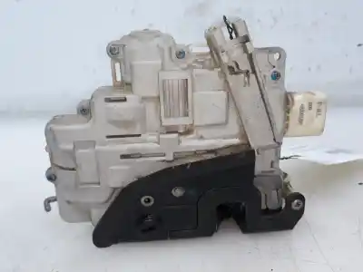 Автозапчастина б/у замок дверей заднього лівого для audi a4 avant (8e) 2.0 tdi посилання на oem iam 8e0839015aa 8e0839015aa 8e0839015aa