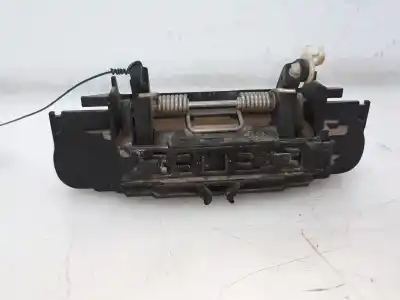 Автозапчастина б/у зовнішня ручка передня прав для audi a4 avant (8e) 2.0 tdi посилання на oem iam 8e0839207 4b0839885 4b0839885