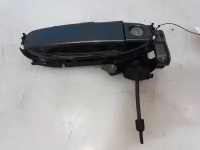 Pezzo di ricambio per auto di seconda mano MANIGLIA ESTERNA ANTERIORE SINISTRA per AUDI A4 AVANT (8E)  Riferimenti OEM IAM 8E1837207 4B0839885 4B0839885