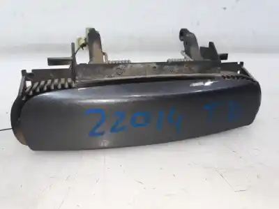 Peça sobressalente para automóvel em segunda mão puxador exterior traseiro direito por audi a4 avant (8e) 2.0 tdi referências oem iam 8e0839207