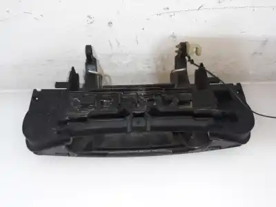 Автозапчастина б/у завнішня ручка задня права для audi a4 avant (8e) 2.0 tdi посилання на oem iam 8e0839207 4b0839885 4b0839885