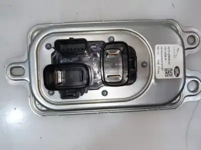 Second-hand car spare part electronic module for land rover evoque se oem iam references gx7314b526ac  gx7314b526ac