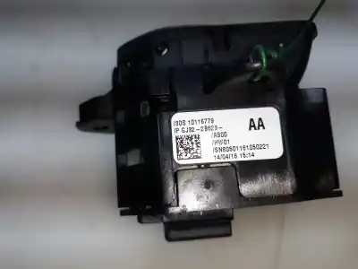 Second-hand car spare part switch for land rover evoque se oem iam references gj322b623aa  gj322b623aa