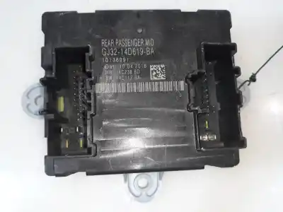 Second-hand car spare part ELECTRONIC MODULE for LAND ROVER EVOQUE  OEM IAM references GJ3214D619BA  GJ3214D619BA