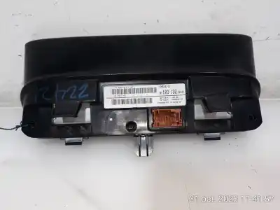 Second-hand car spare part dashboard for citroen c4 cactus business oem iam references 9810313280  9810313280