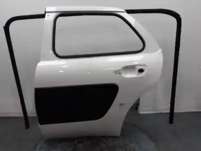 Peça sobressalente para automóvel em segunda mão porta do automóvel traseira esquerda por citroen c4 cactus business referências oem iam 9801219180