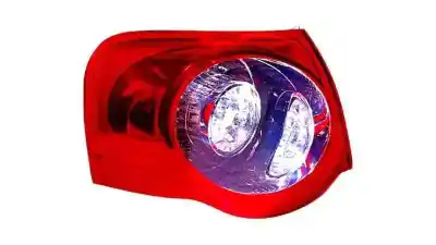 Pezzo di ricambio per auto di seconda mano LAMPADA POSTERIORE SINISTRA per VOLKSWAGEN PASSAT BERLINA (3C2)  Riferimenti OEM IAM 8433066148805  3C9945095N
