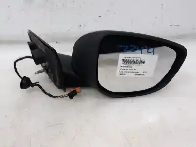 Peça sobressalente para automóvel em segunda mão espelho retrovisor direito por citroen c4 cactus business referências oem iam 98016917xt