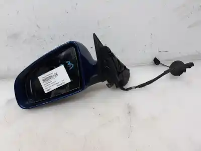 Peça sobressalente para automóvel em segunda mão espelho retrovisor esquerdo por audi a3 (8p) 2.0 tdi referências oem iam 8p1858531g