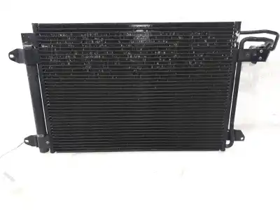 Peça sobressalente para automóvel em segunda mão condensador / radiador de ar condicionado por audi a3 (8p) 2.0 tdi referências oem iam 1k0820411f