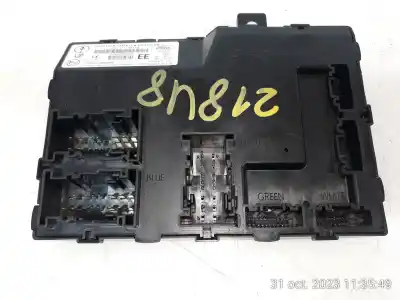 Second-hand car spare part fuse box unit for ford fiesta (ccn) trend oem iam references dn1t15k600ee  dn1t15k600ee
