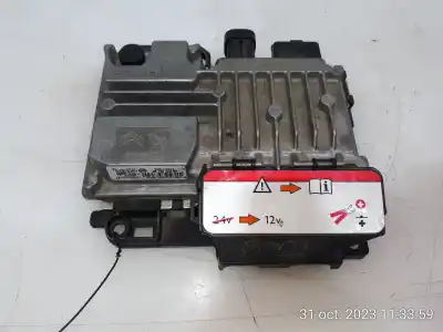 Pièce détachée automobile d'occasion UNITÉ DE COMMANDE DE DÉMARRAGE/ARRÊT / RELAIS START/STOP pour CITROEN C4 CACTUS  Références OEM IAM 9810858280  9810858280