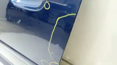 Second-hand car spare part left front door for audi a3 (8p) 2.0 tdi oem iam references 8p3831051d 8p3831051d 8p3831051d