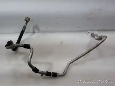 Peça sobressalente para automóvel em segunda mão tubos de ar condicionado por audi a3 (8p) 2.0 tdi referências oem iam 1k0820743am