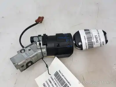 Peça sobressalente para automóvel em segunda mão comutador de ignição por citroen c4 cactus business referências oem iam 9663123380