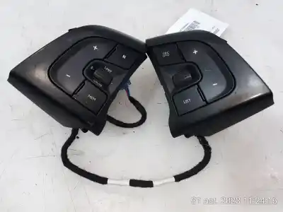 Peça sobressalente para automóvel em segunda mão comandos do volante por citroen c4 cactus business referências oem iam 98085005zd