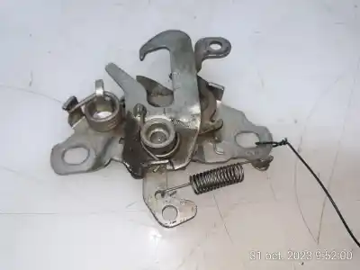 Peça sobressalente para automóvel em segunda mão fechadura do capô por citroen c4 cactus business referências oem iam 9836185880