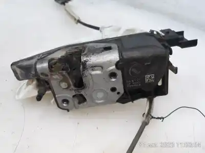 Автозапчасти б/у ЗАМОК ЛЕВОЙ ПЕРЕДНЕЙ ДВЕРИ за CITROEN C4 CACTUS  ссылки OEM IAM 9819038580 9819038580 9819038580
